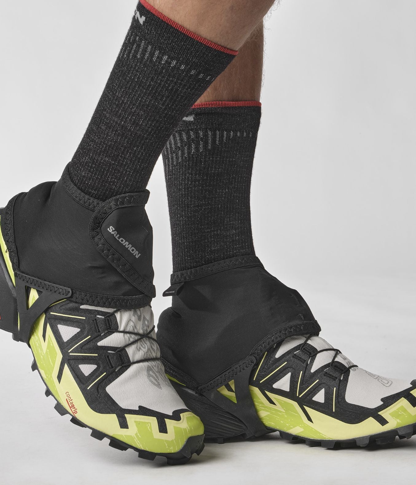 TRAIL GAITERS LOW - SalomonGCC