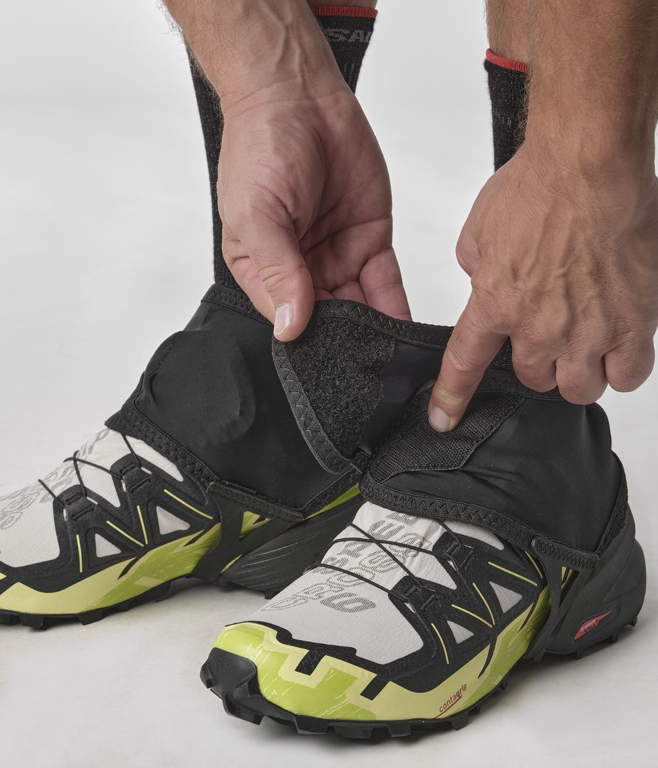 TRAIL GAITERS LOW - SalomonGCC