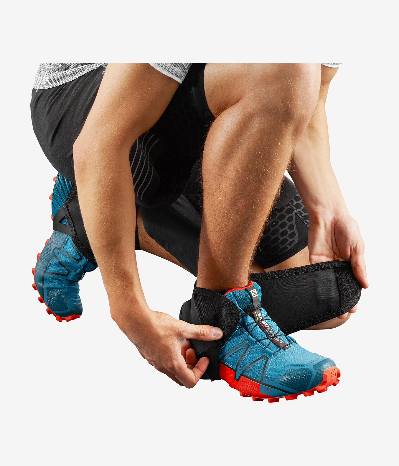 TRAIL GAITERS LOW - SalomonGCC