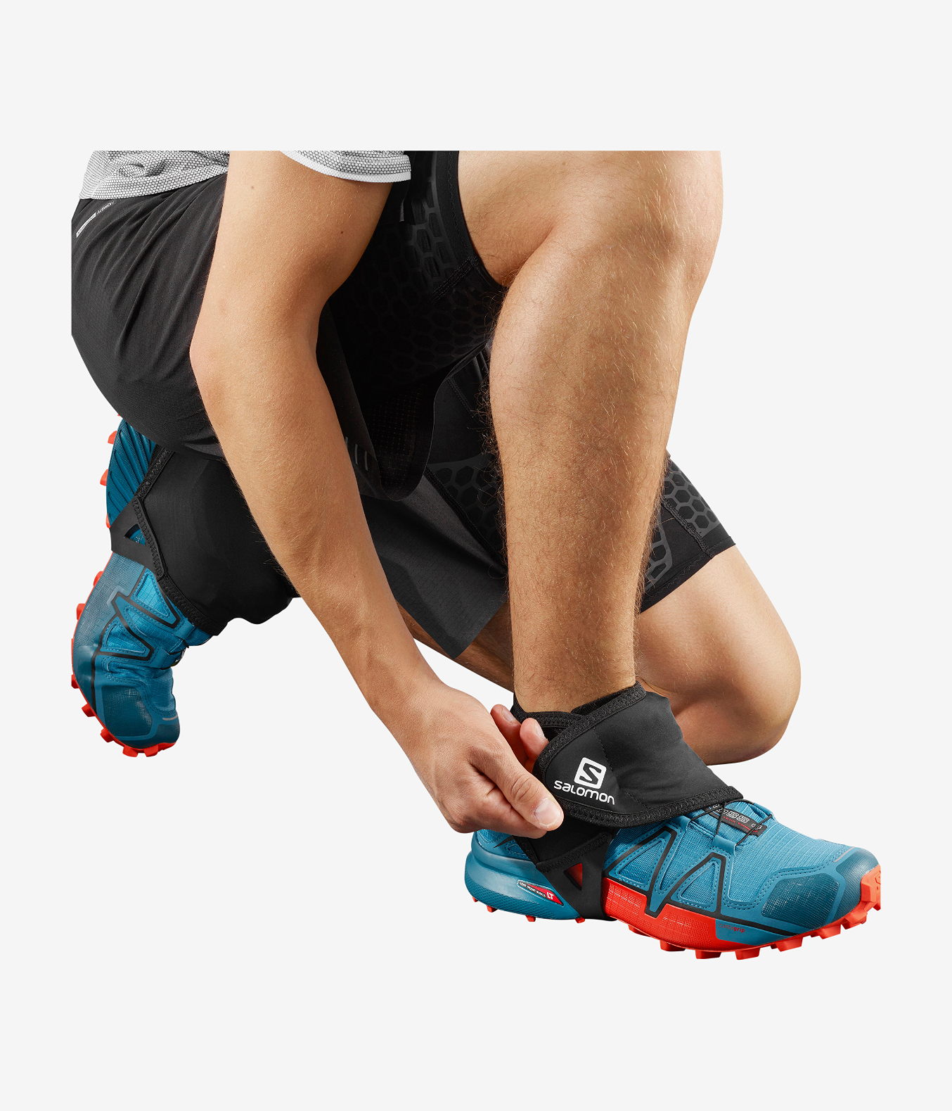 TRAIL GAITERS LOW - SalomonGCC