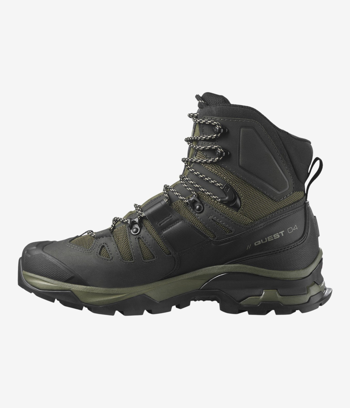 QUEST 4 GTX Leather Hiking Boots - SalomonGCC