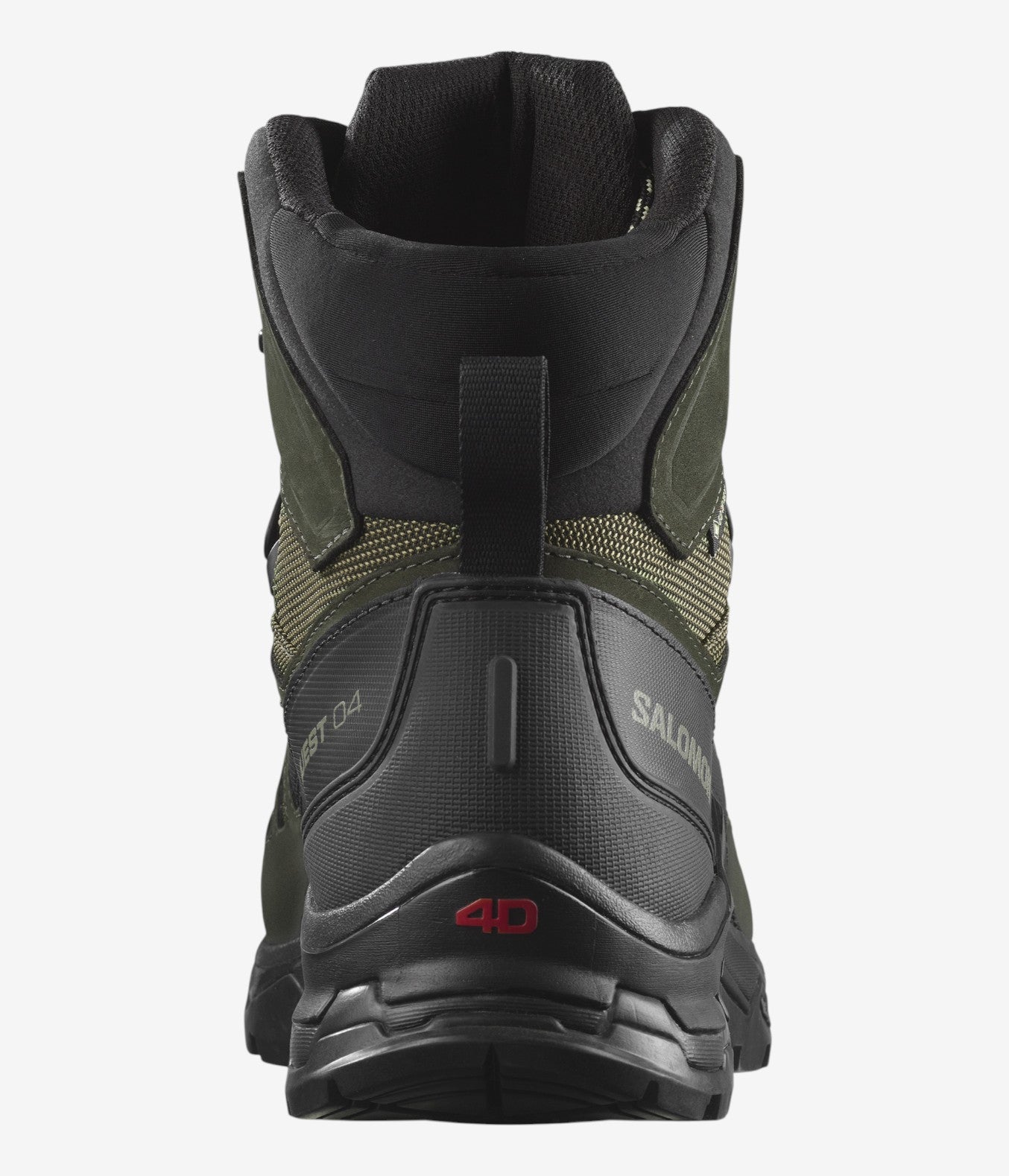 QUEST 4 GTX Leather Hiking Boots - SalomonGCC