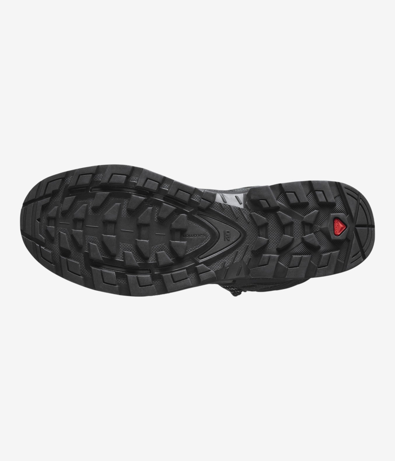 QUEST 4 GTX Leather Hiking Boots - SalomonGCC