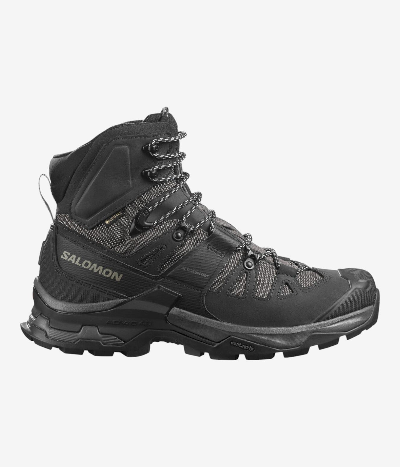 QUEST 4 GTX Leather Hiking Boots - SalomonGCC