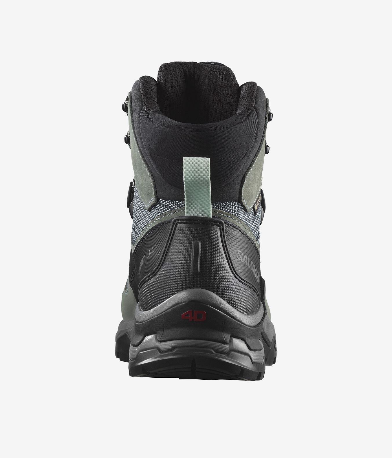QUEST 4 GTX Leather Hiking Boots - SalomonGCC