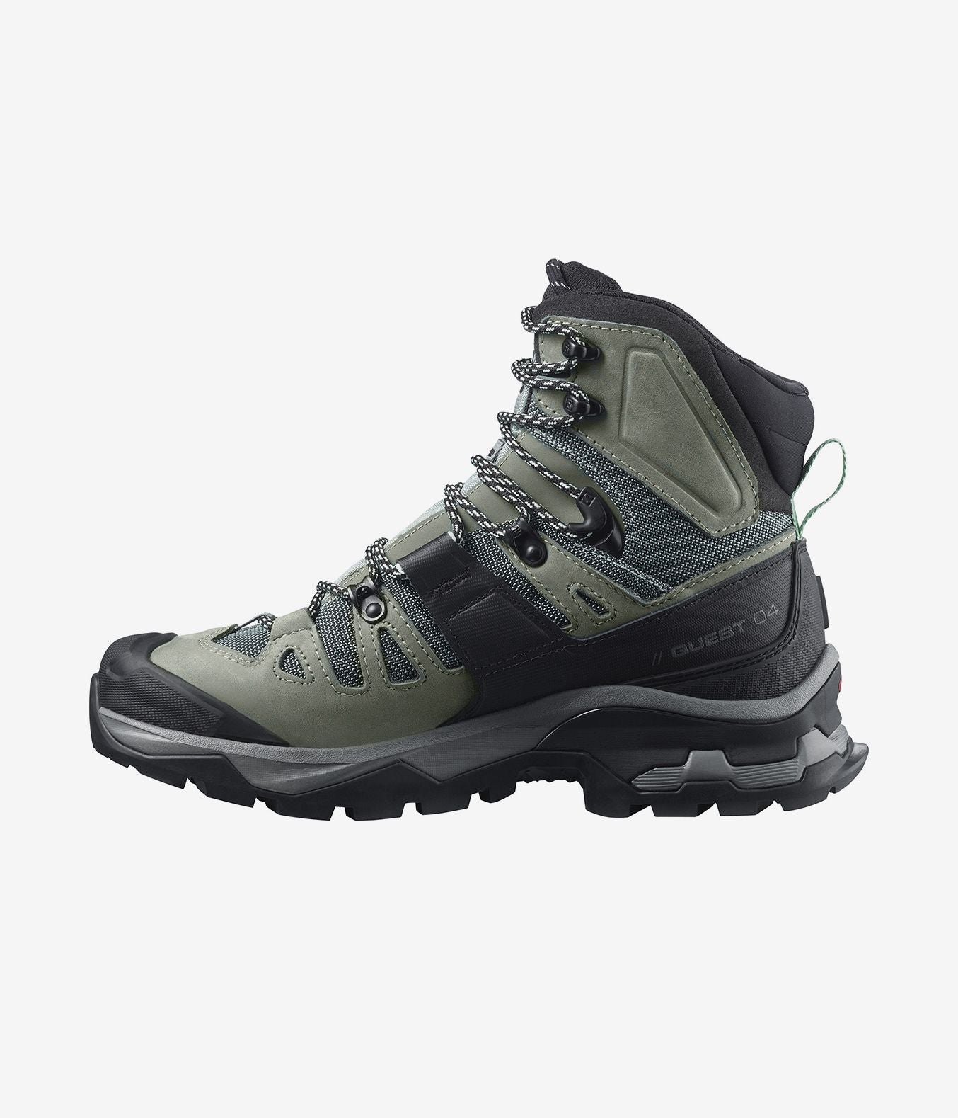 QUEST 4 GTX Leather Hiking Boots - SalomonGCC
