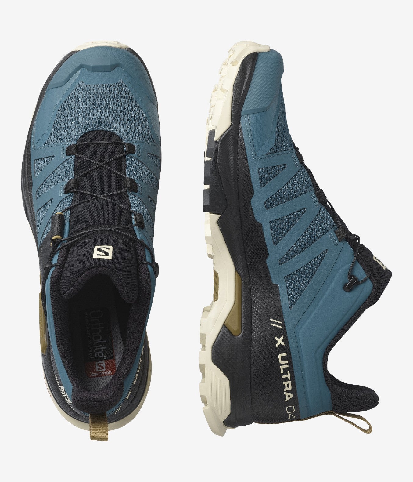 X ULTRA 4 Hiking Shoes - SalomonGCC