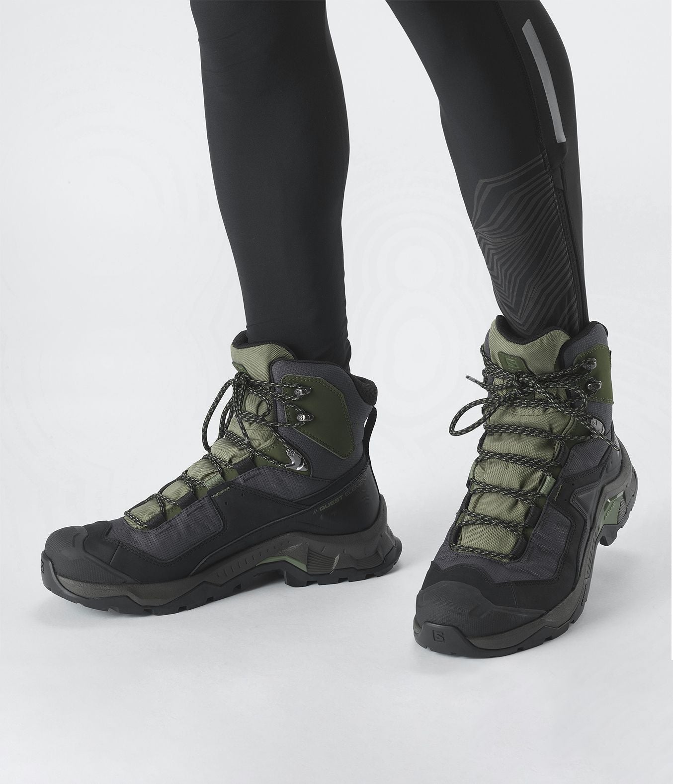 QUEST ELEMENT GORE-TEX - SalomonGCC