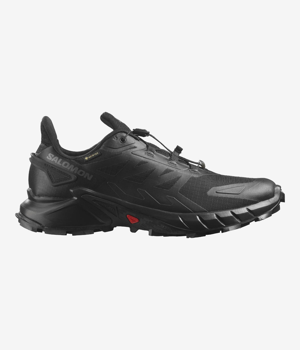 SUPERCROSS 4 GORE-TEX Trail Running Shoes Black - SalomonGCC