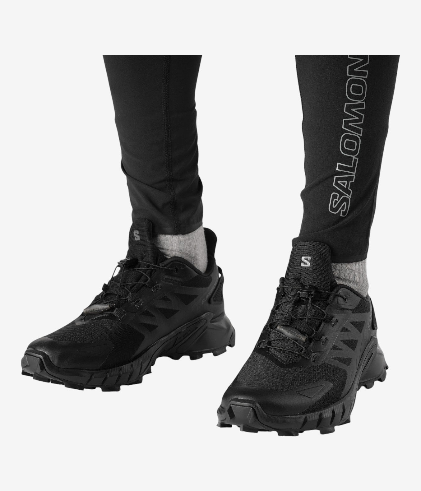 SUPERCROSS 4 GORE-TEX Trail Running Shoes Black - SalomonGCC