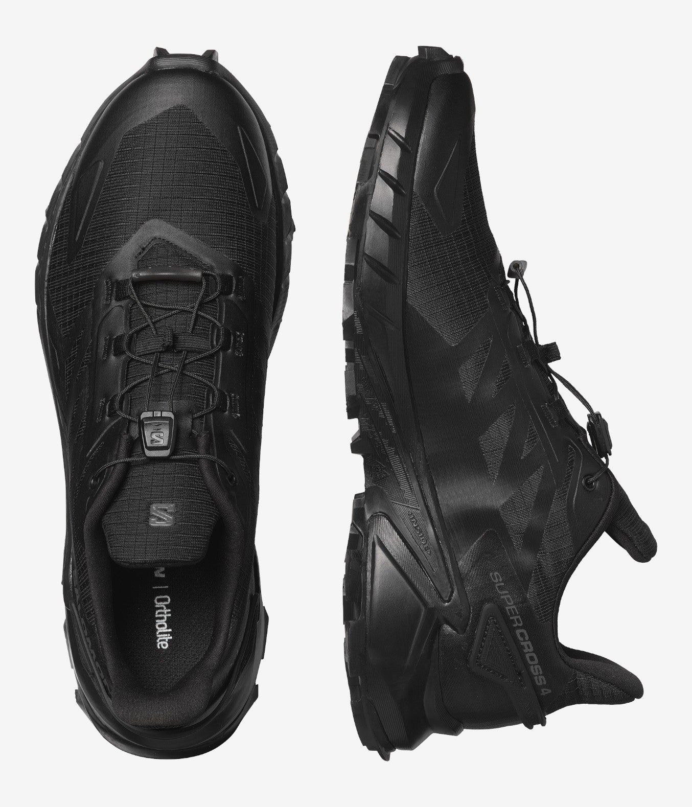 SUPERCROSS 4 Trail Running Shoes - SalomonGCC