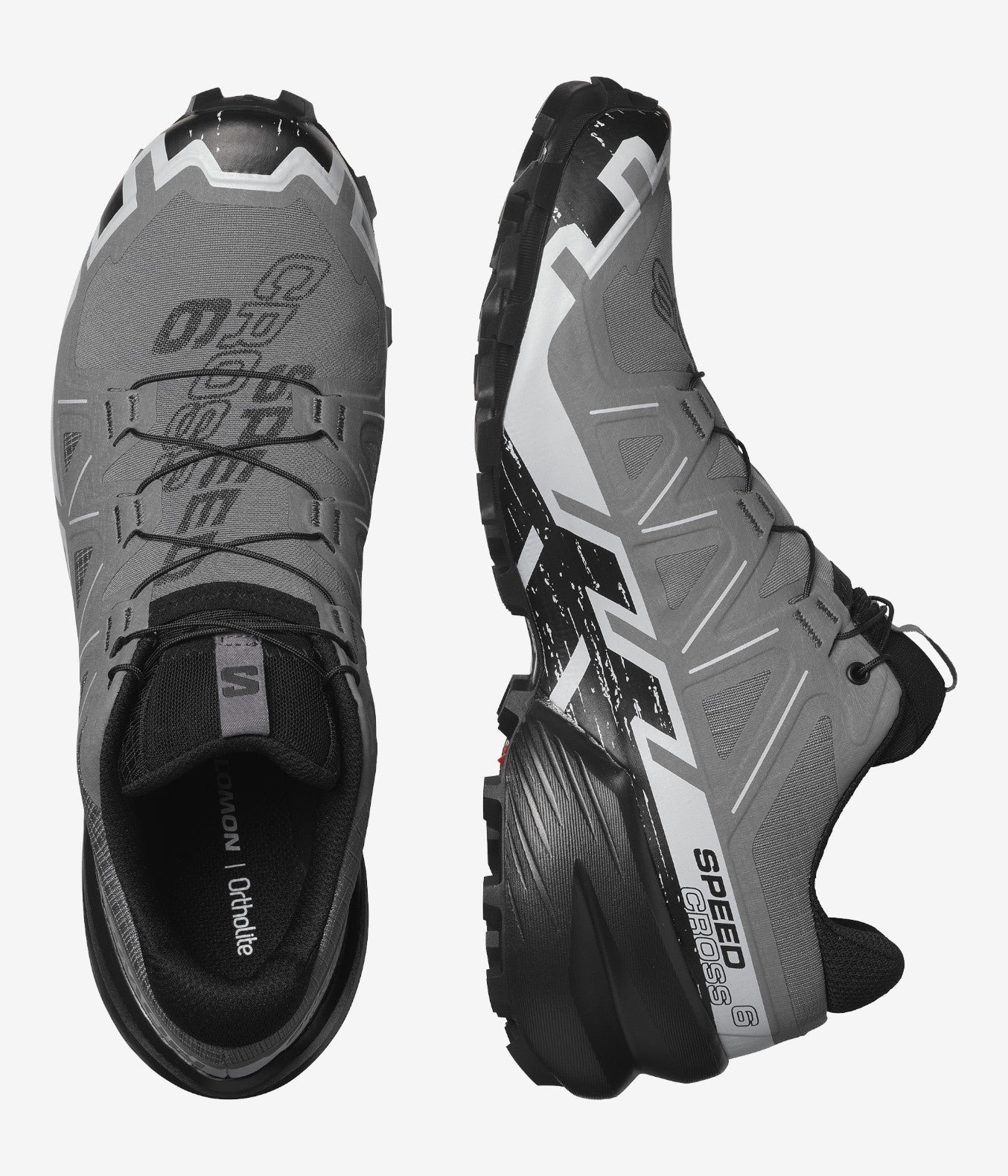 SPEEDCROSS 6 Trail Running Shoes - SalomonGCC