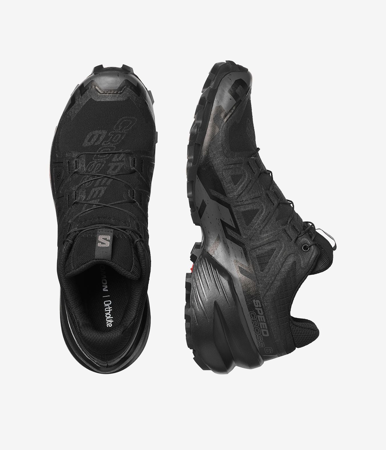 SPEEDCROSS 6 Trail Running Shoes - SalomonGCC