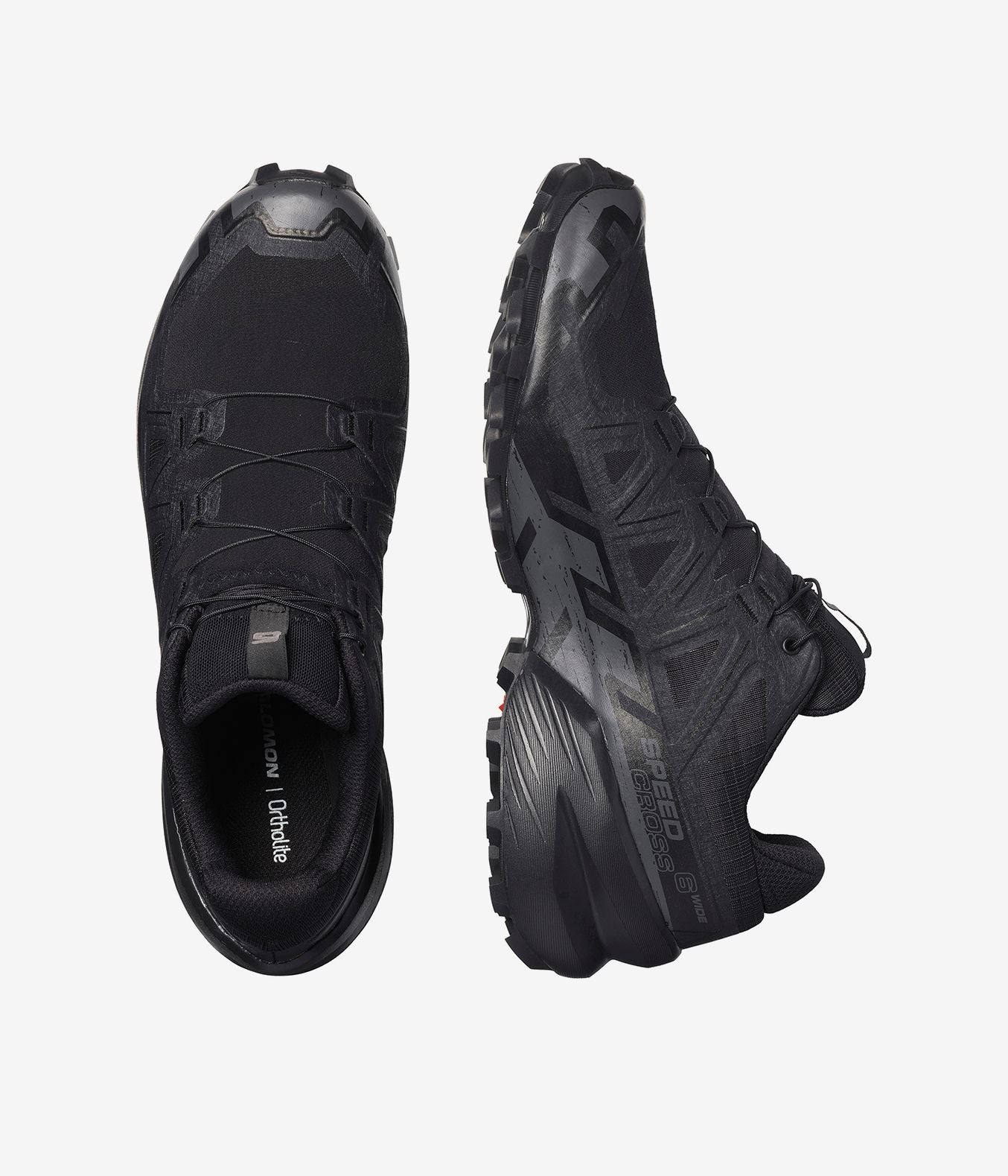 SPEEDCROSS 6 WIDE Trail Running Shoes - SalomonGCC