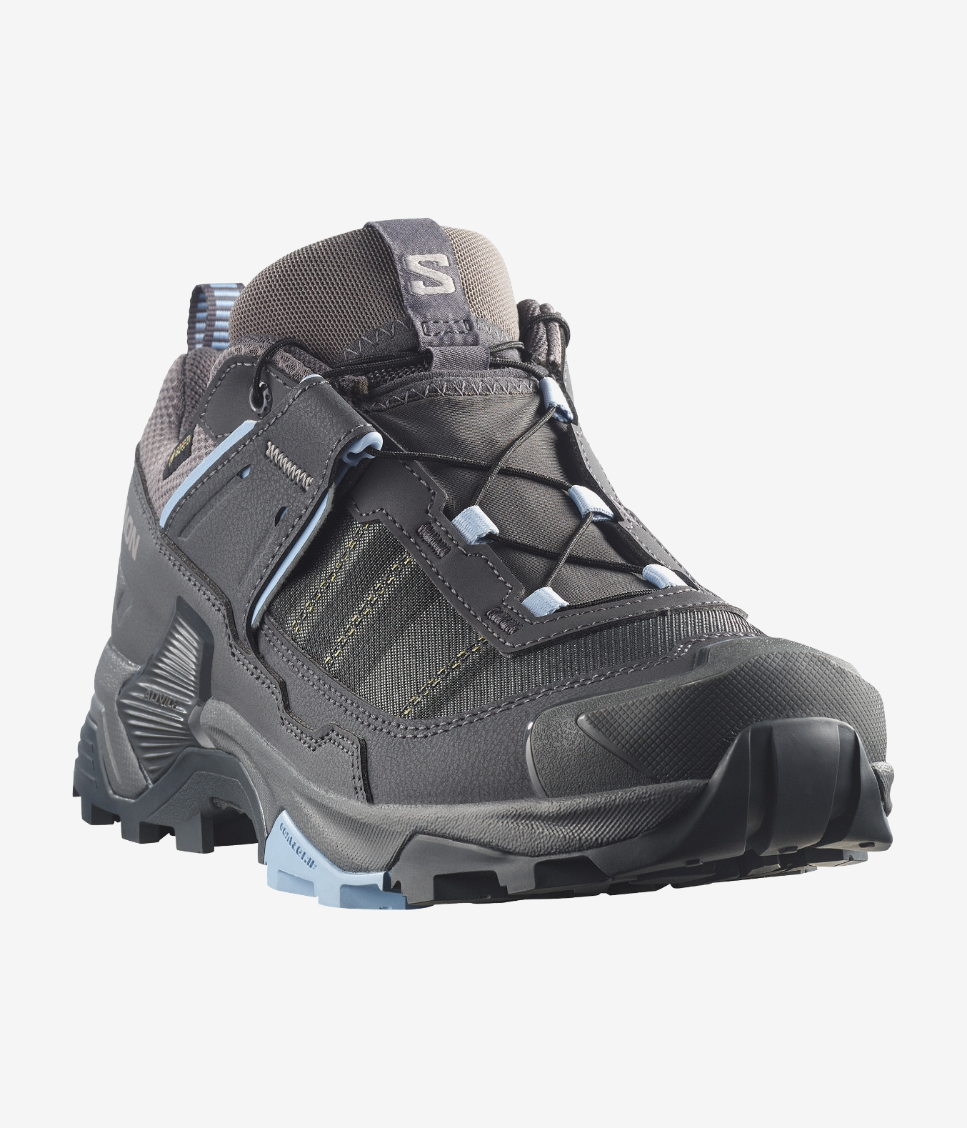 Salomon X Ultra 5 GORE-TEX Waterproof Hiking Shoes