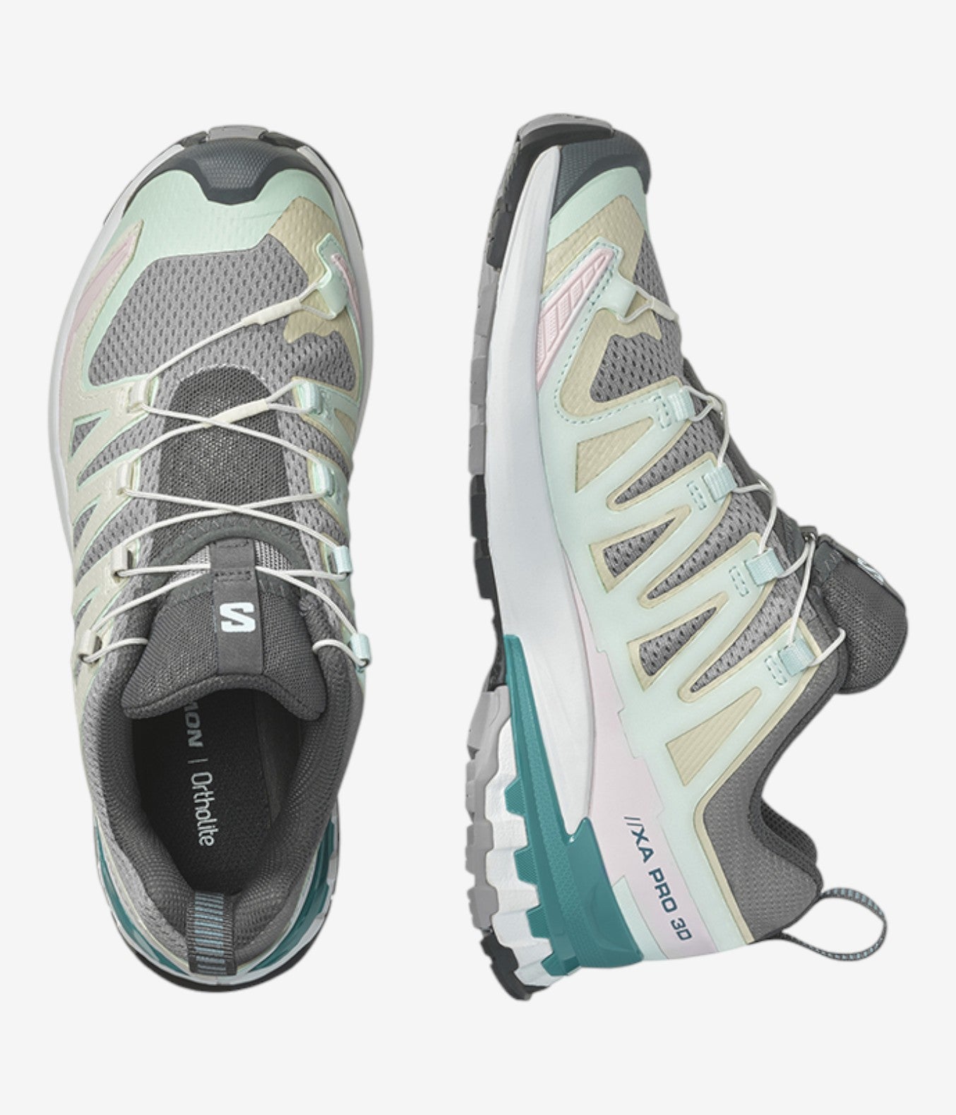 XA PRO 3D V9 Trail Running Shoes - SalomonGCC