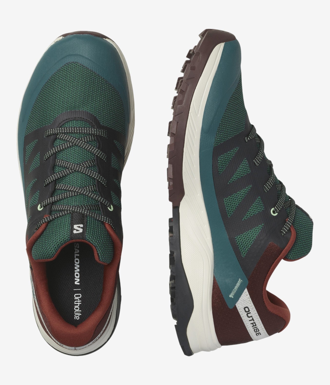 OUTRISE GORE-TEX Hiking Shoes - SalomonGCC