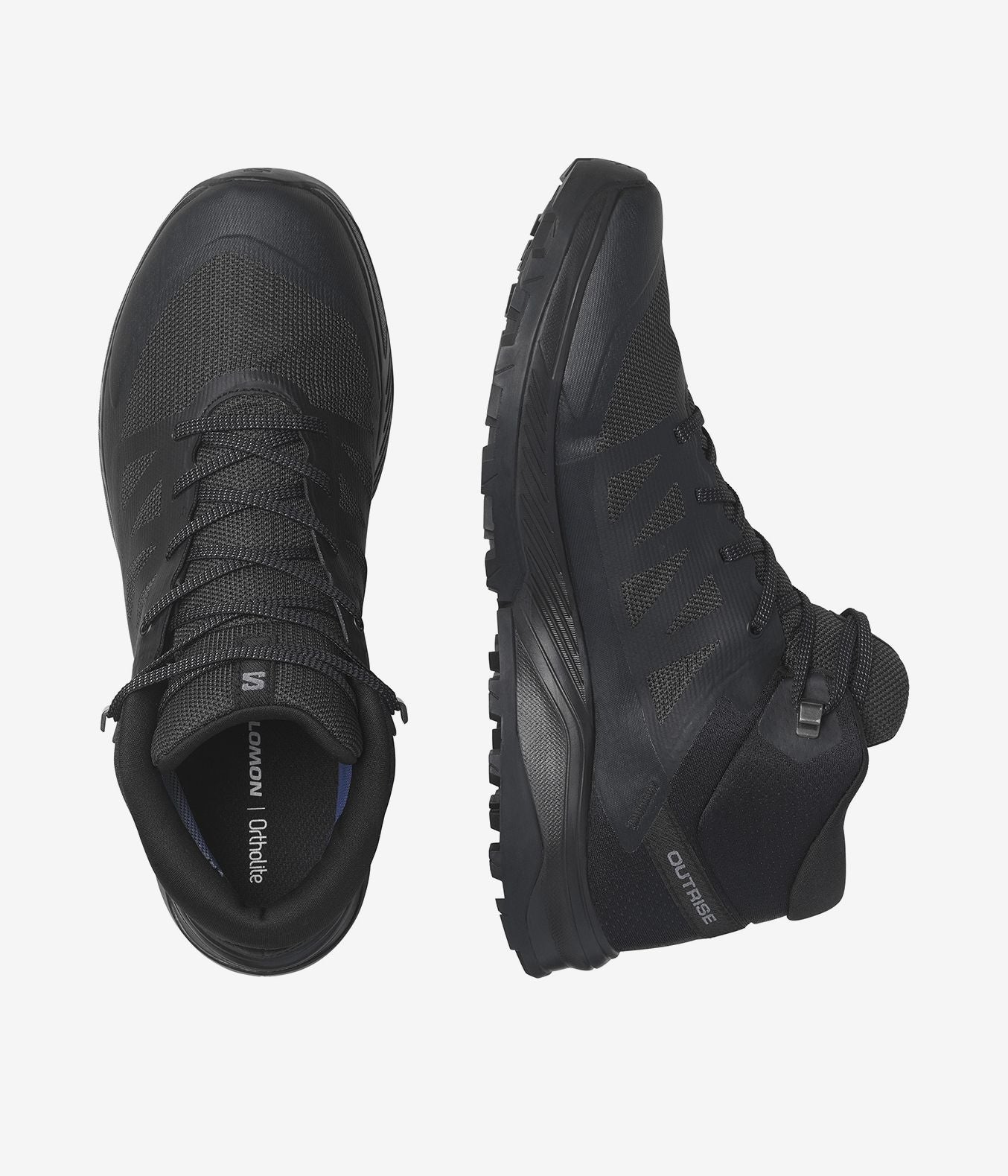 OUTRISE MID GORE-TEX Hiking Shoes - SalomonGCC
