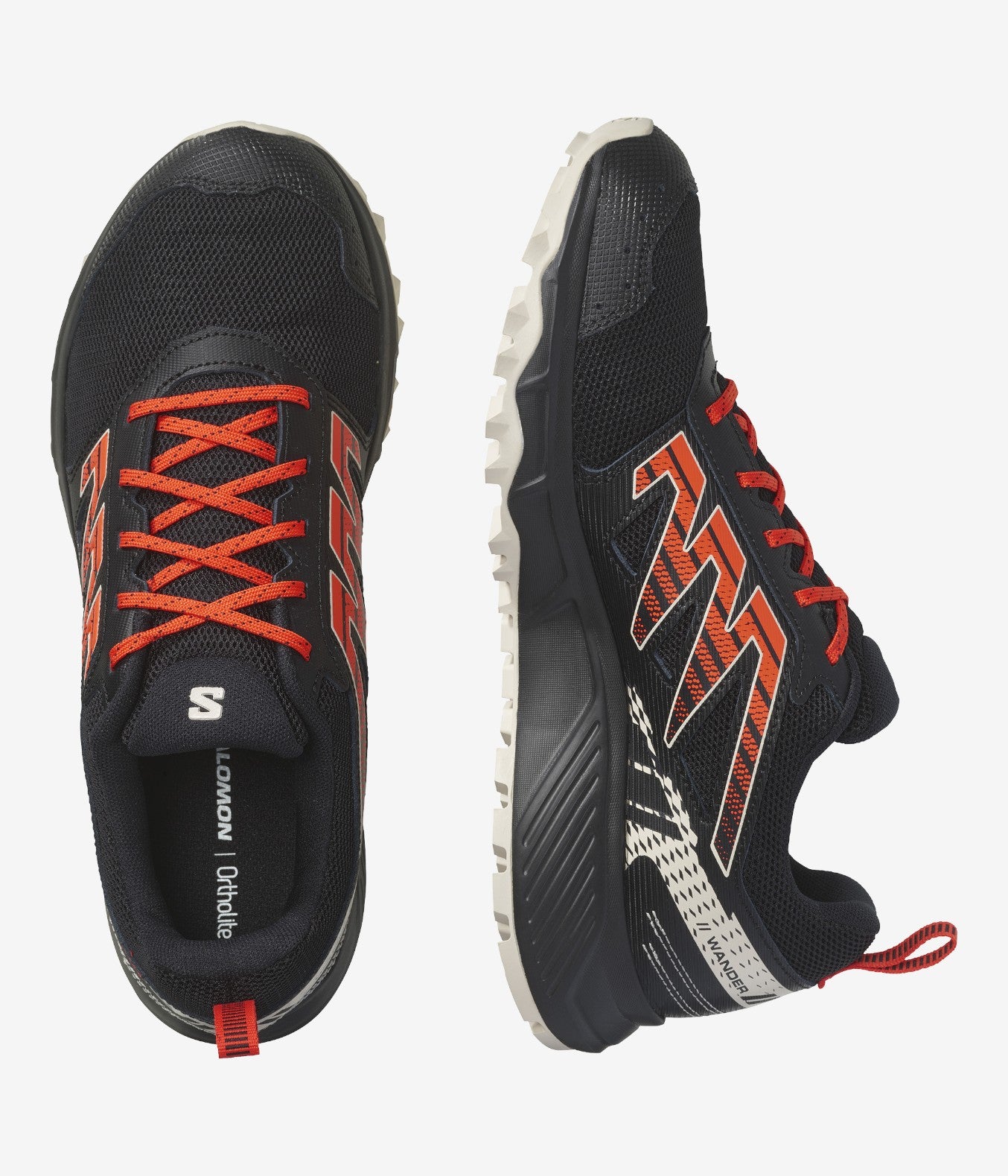 WANDER Running Shoes - SalomonGCC