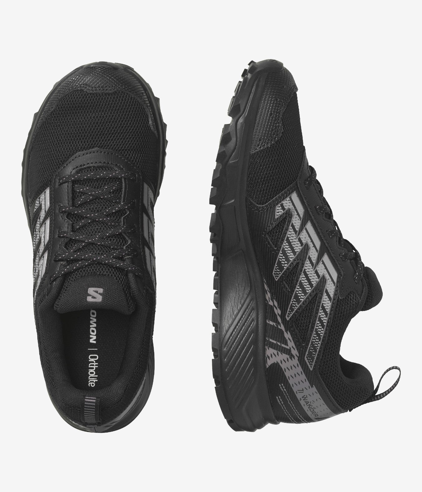 WANDER Running Shoes - SalomonGCC