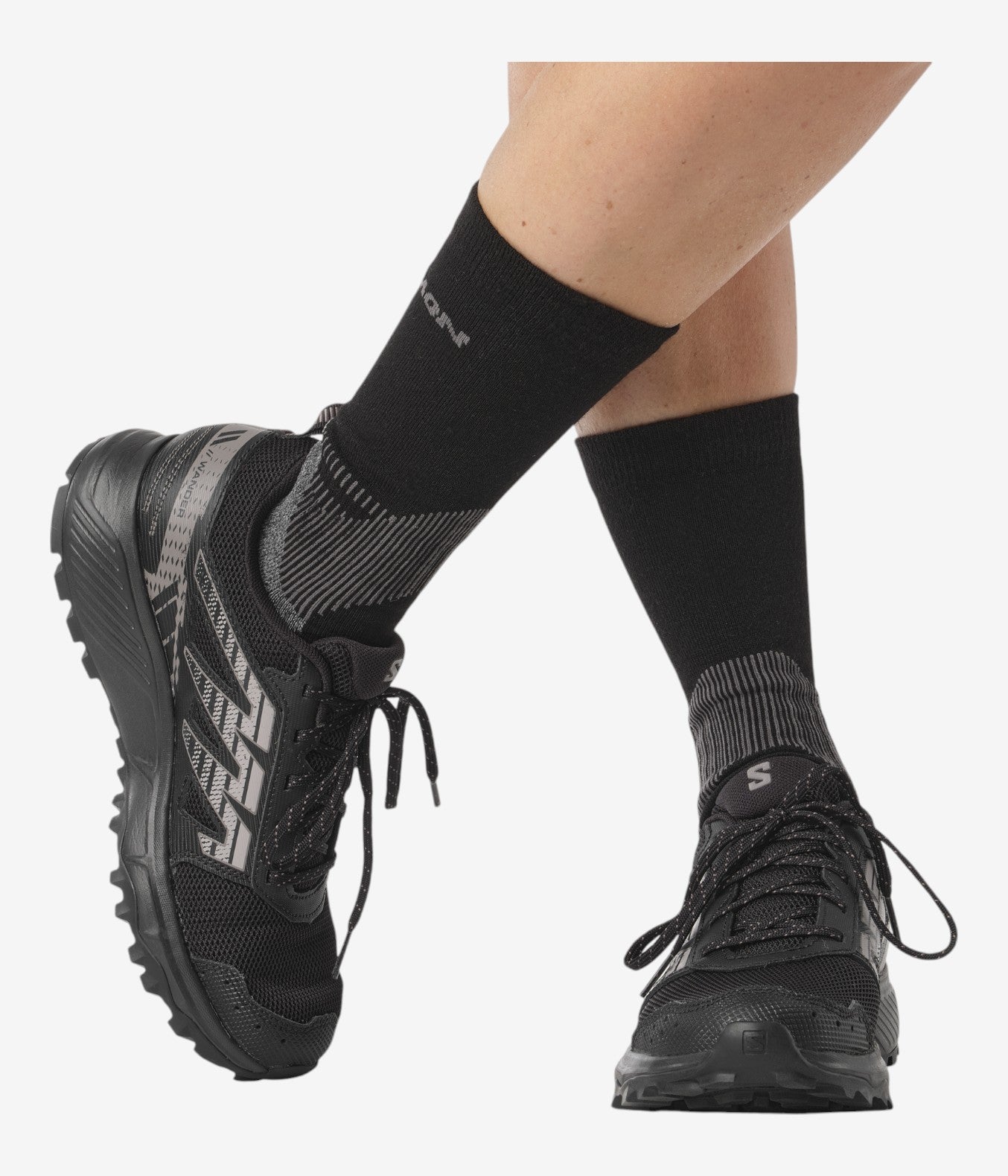 WANDER Running Shoes - SalomonGCC