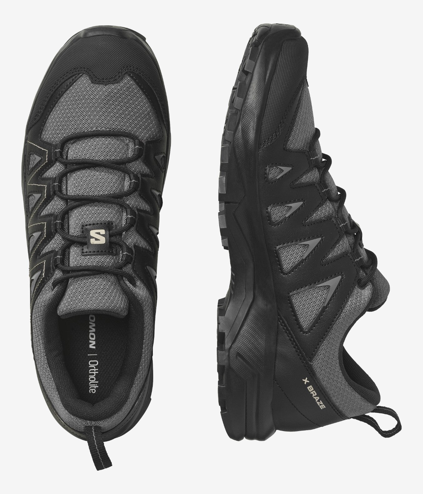 X BRAZE Hiking Shoes - SalomonGCC