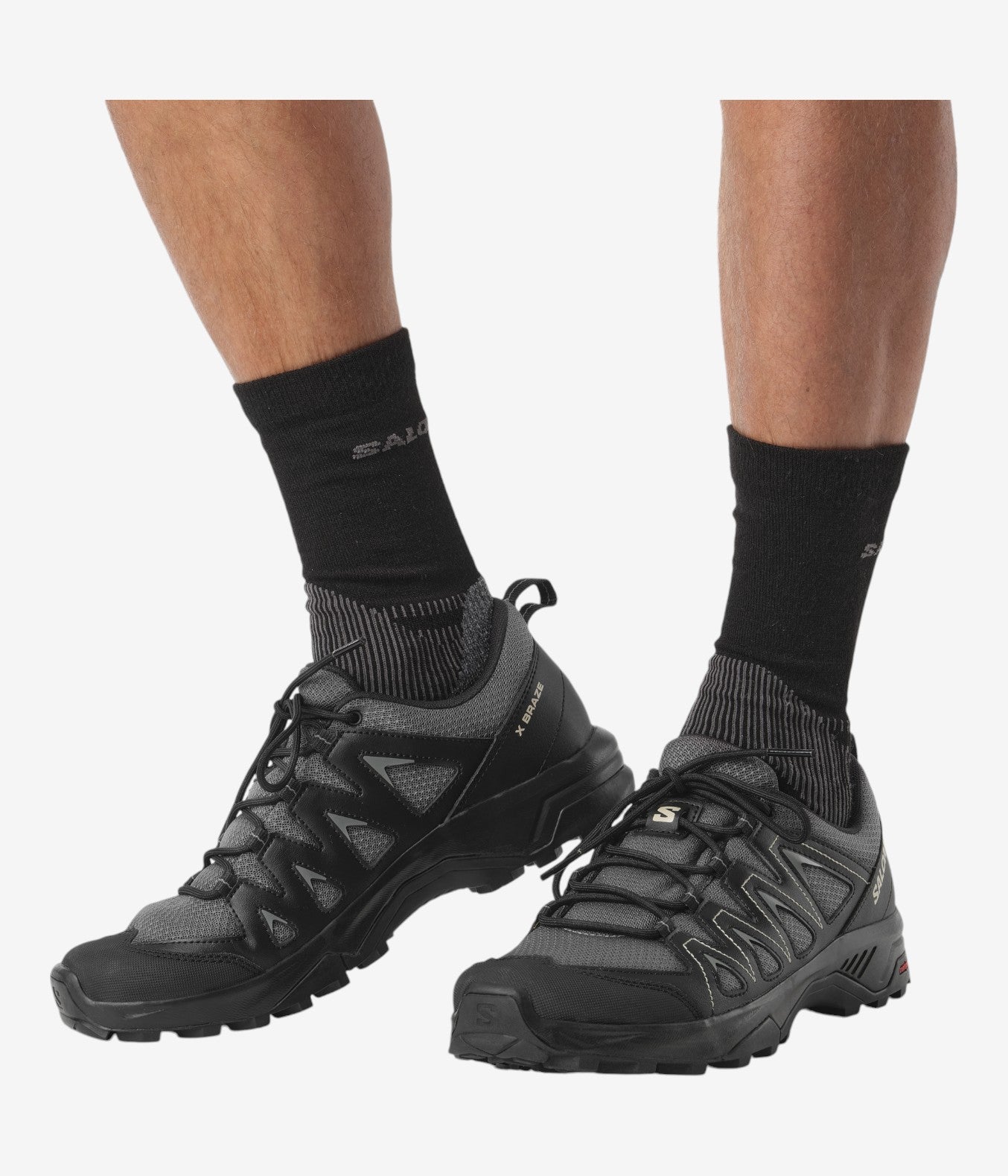 X BRAZE Hiking Shoes - SalomonGCC