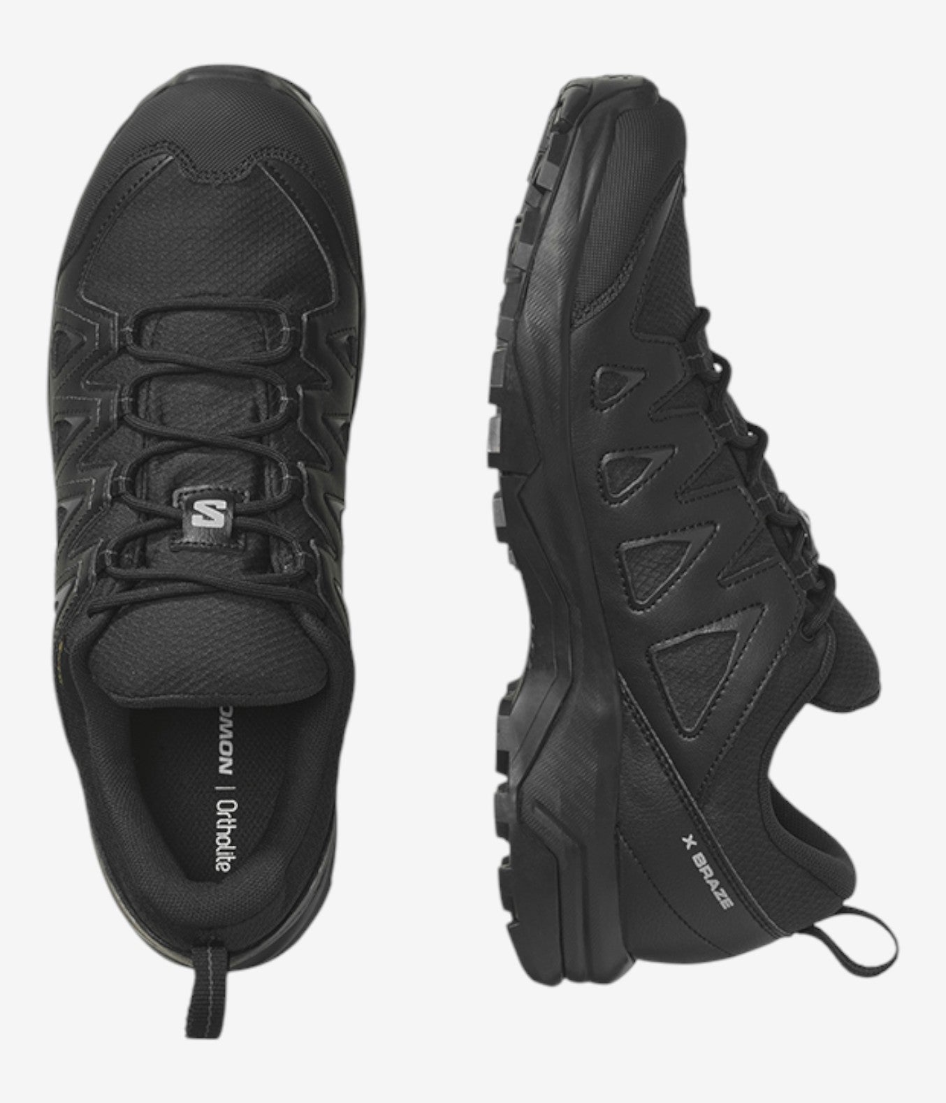 X BRAZE GORE-TEX Hiking Shoes - SalomonGCC