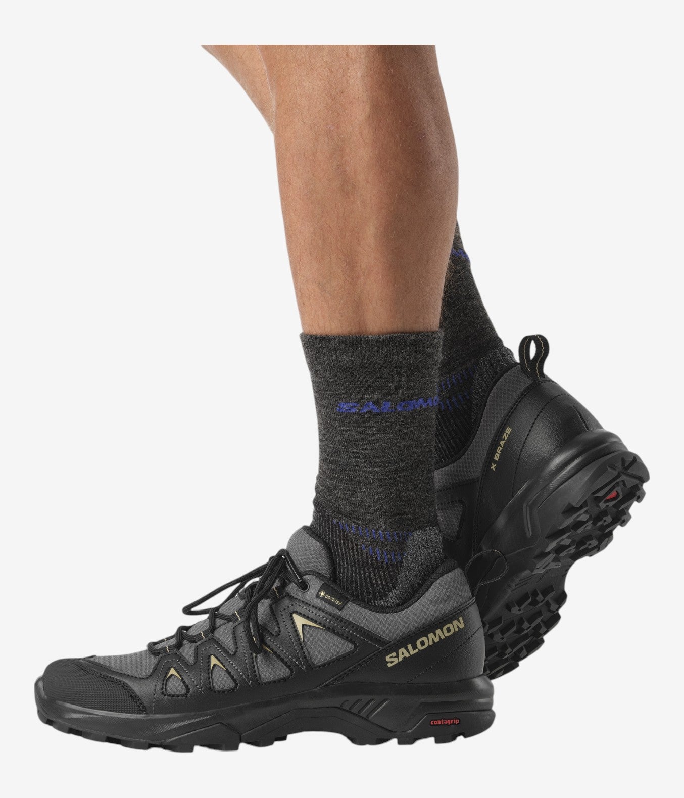 X BRAZE GORE-TEX Hiking Shoes - SalomonGCC