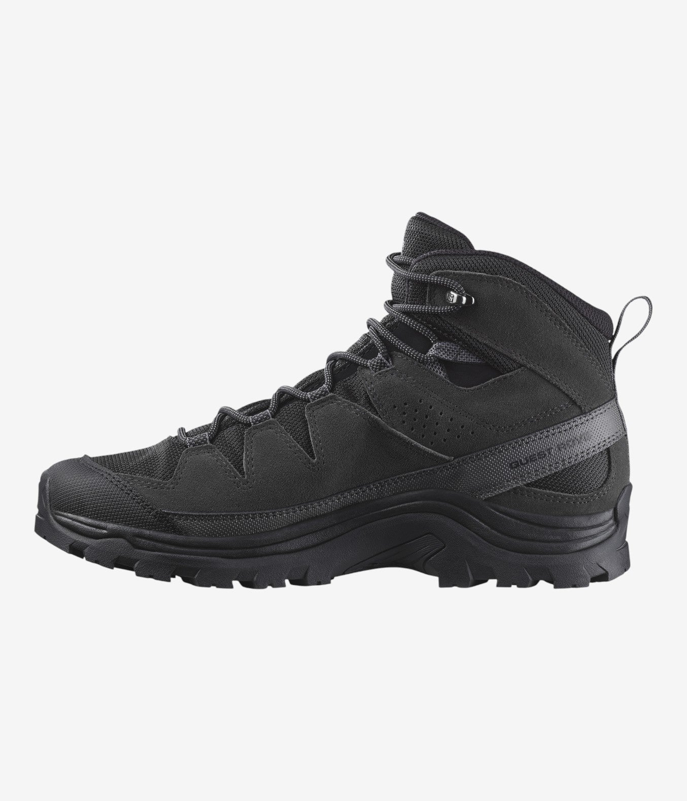 QUEST ROVE GORE-TEX Leather Hiking Shoes - SalomonGCC