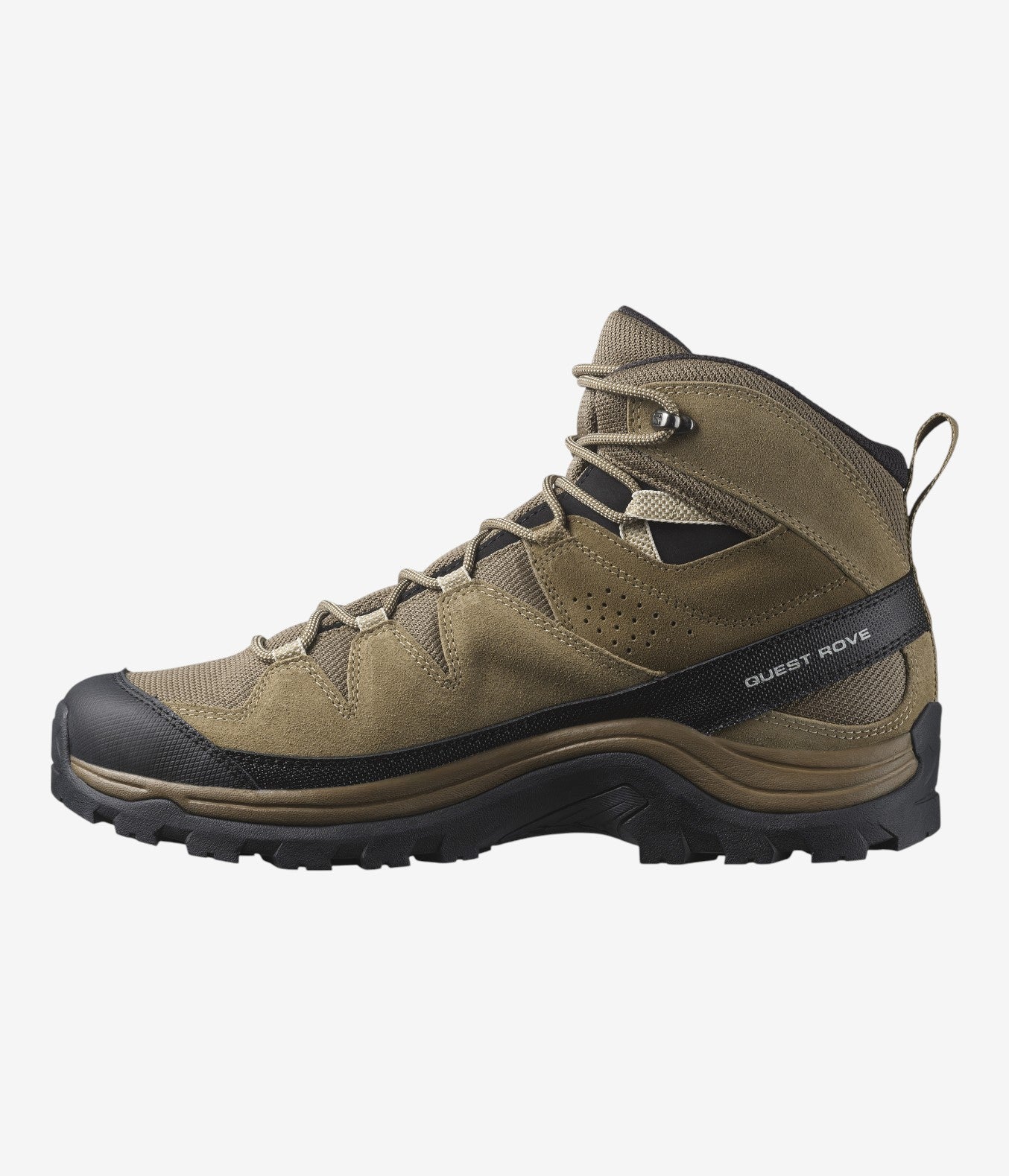 QUEST ROVE GORE-TEX Leather Hiking Shoes - SalomonGCC