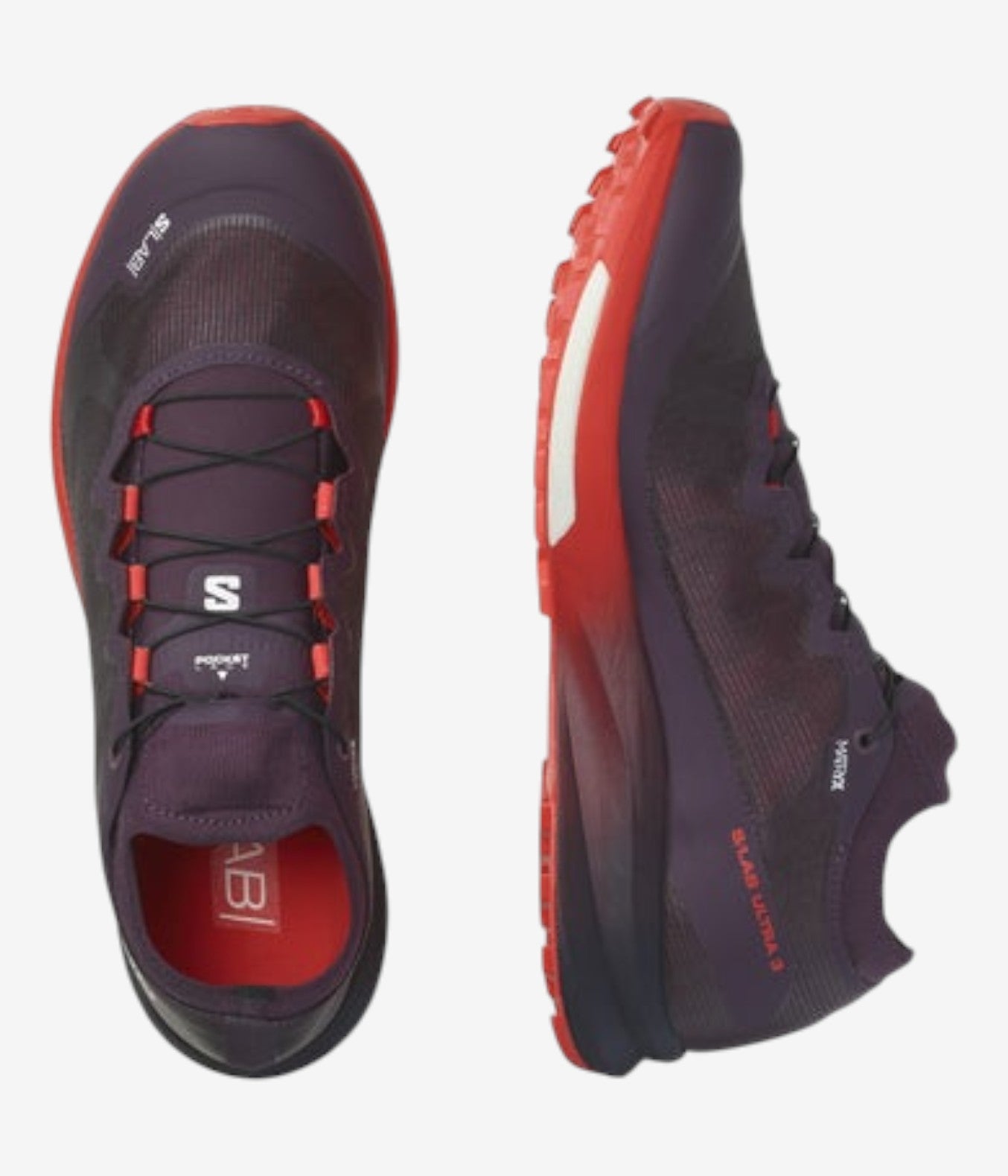 S/LAB ULTRA 3 Trail Running Shoes - SalomonGCC