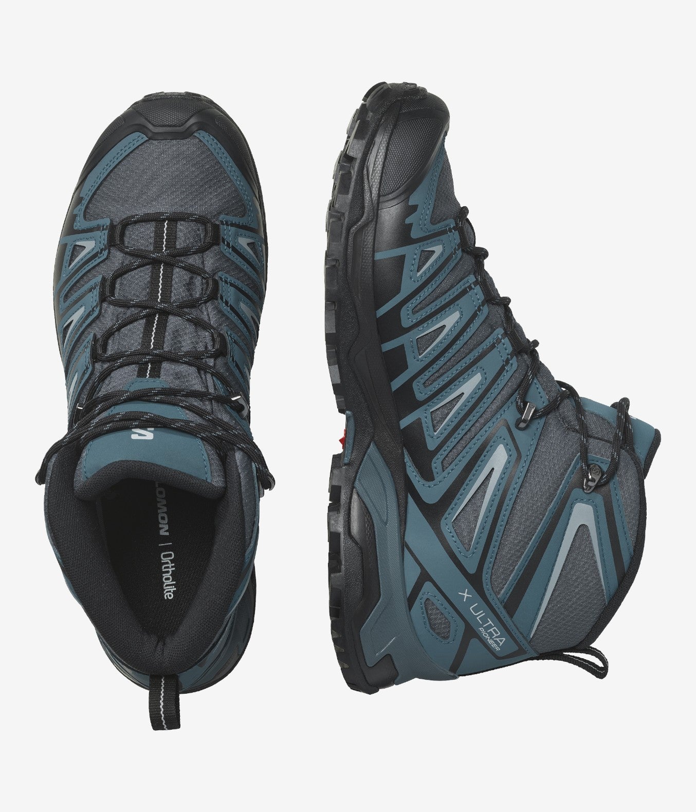 X ULTRA PIONEER MID GORE-TEX Hiking Shoes - SalomonGCC