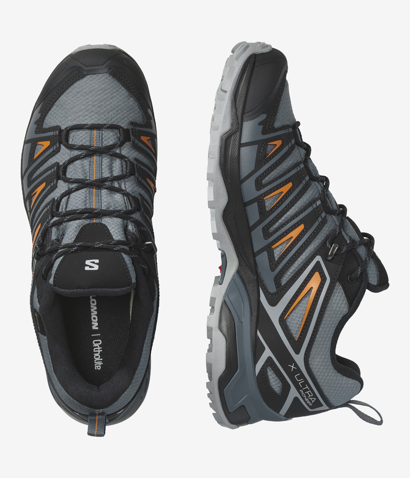 X ULTRA PIONEER GORE-TEX Hiking Shoes - SalomonGCC