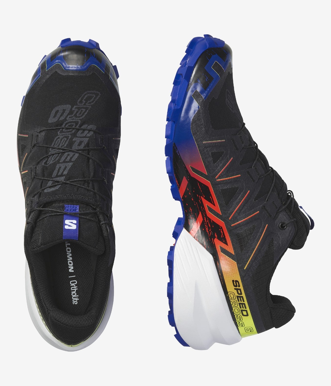 SPEEDCROSS 6 GORE-TEX Trail Running Shoes - SalomonGCC