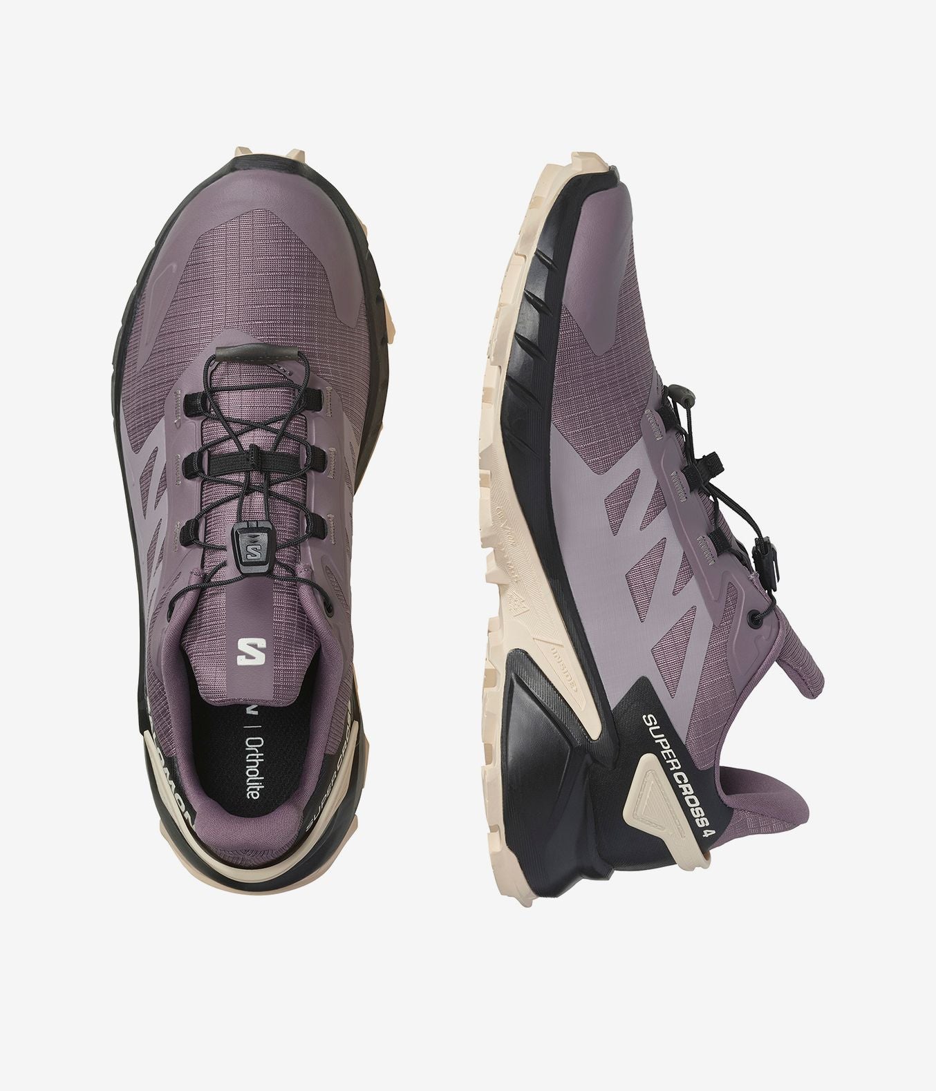 SUPERCROSS 4 Trail Running Shoes - SalomonGCC