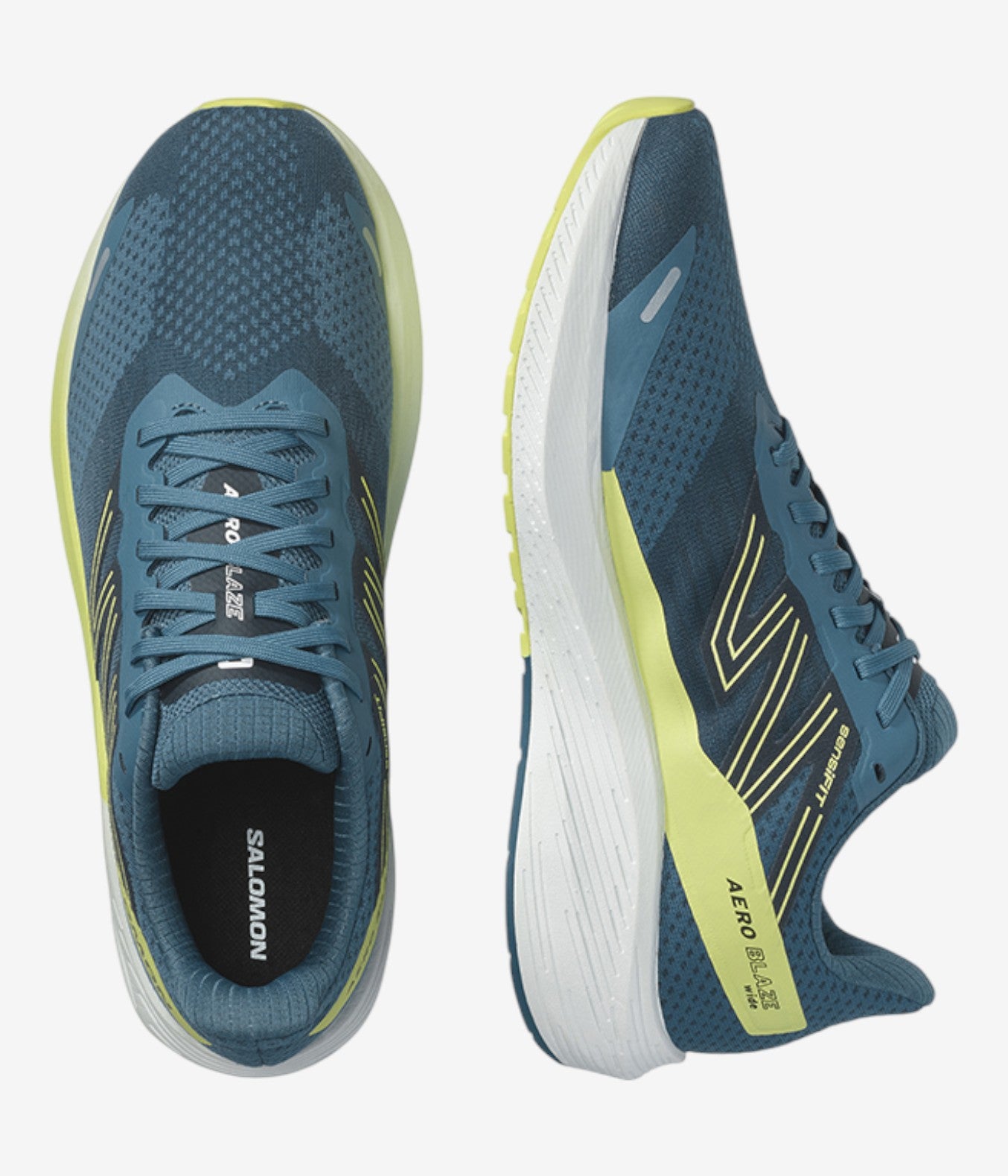 AERO BLAZE Running Shoes - SalomonGCC