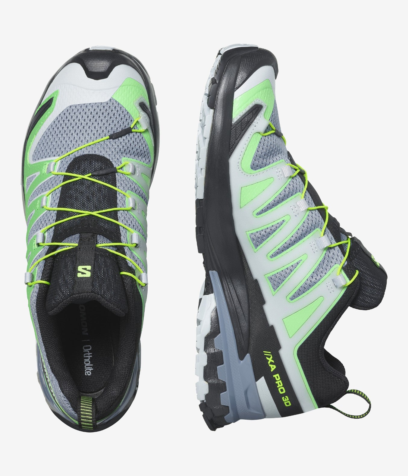 XA PRO 3D V9 Trail Running Shoes - SalomonGCC