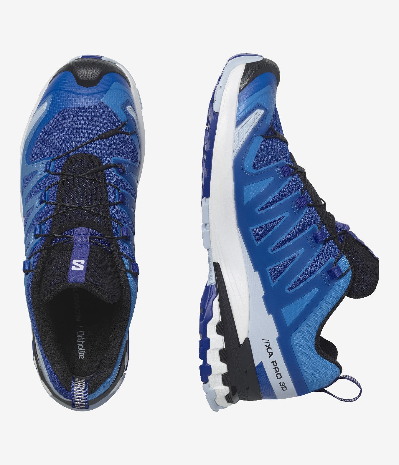 XA PRO 3D V9 Trail Running Shoes - SalomonGCC