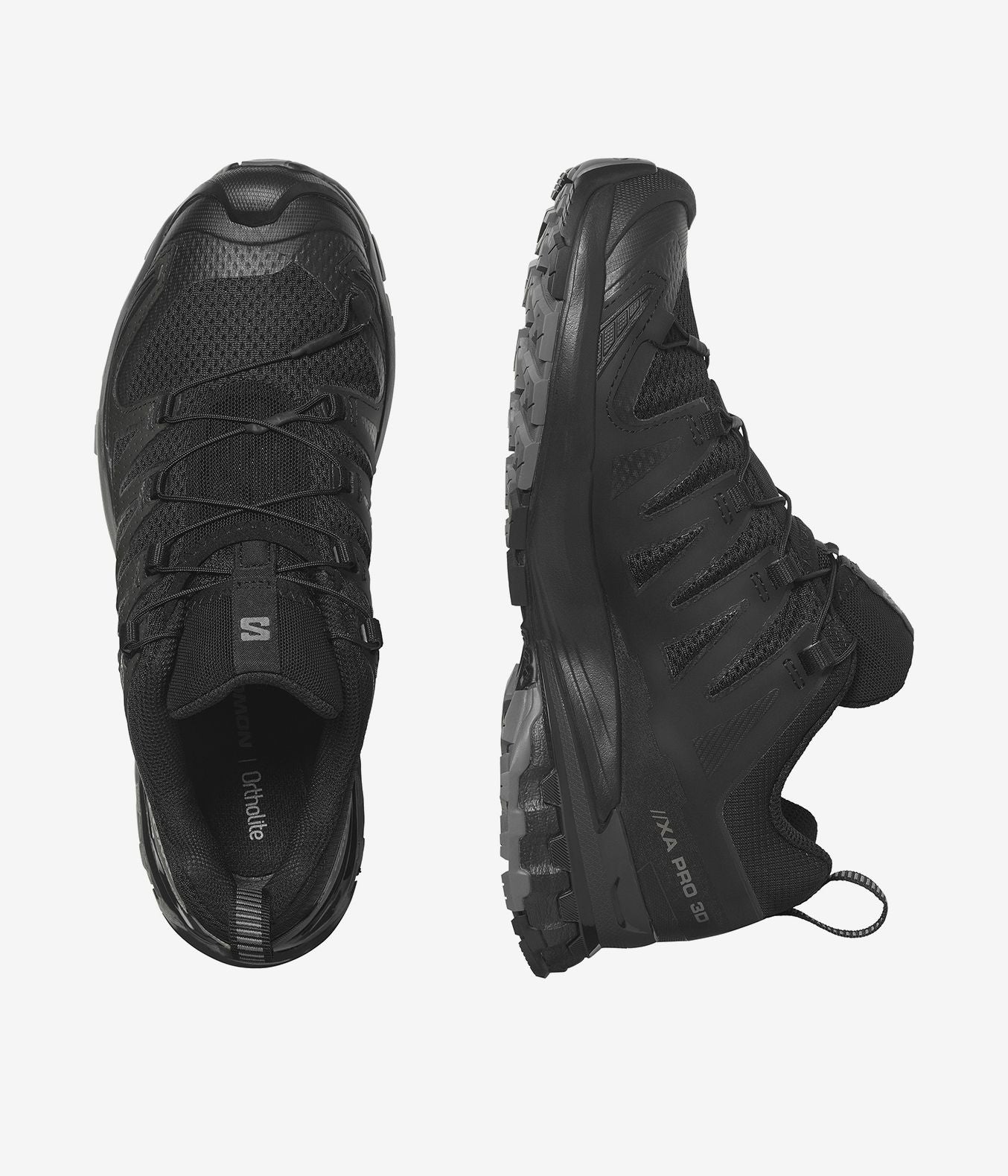 XA PRO 3D V9 Trail Running Shoes - SalomonGCC