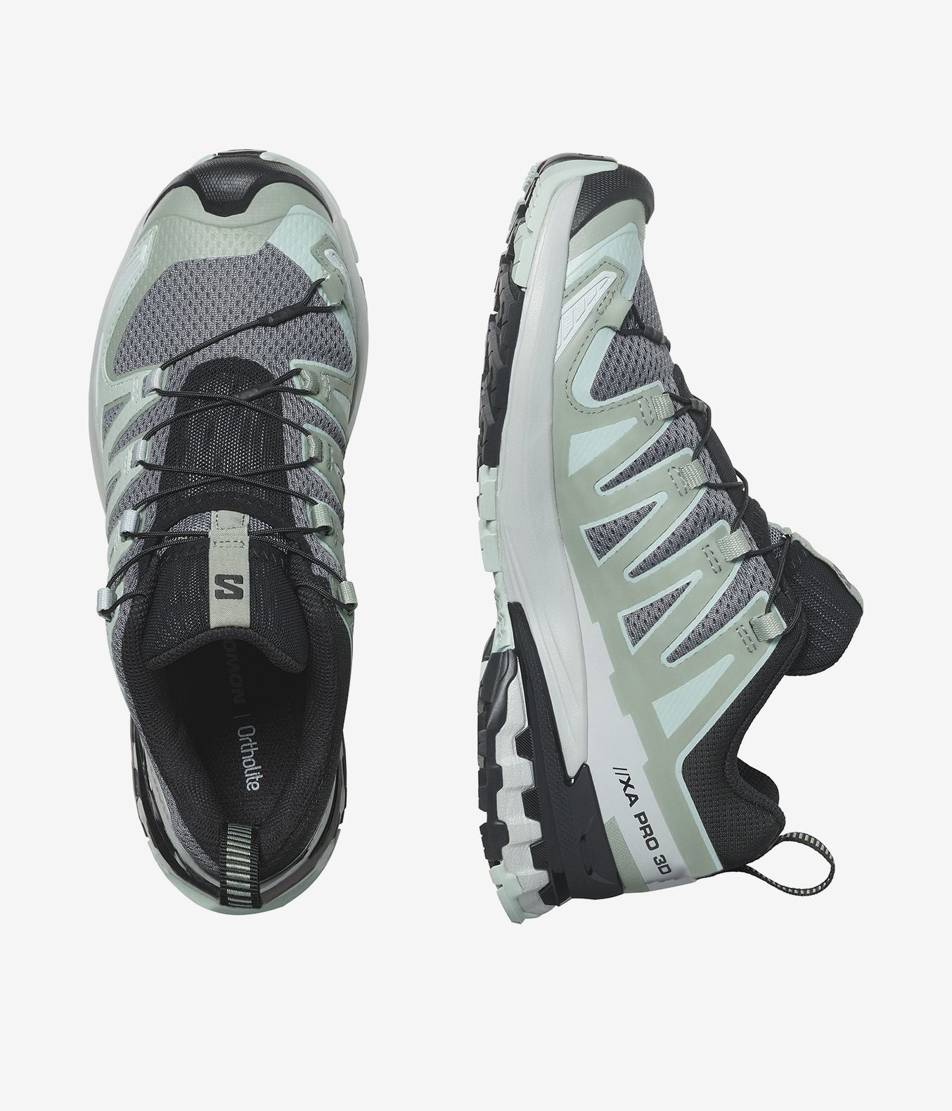 XA PRO 3D V9 Trail Running Shoes - SalomonGCC