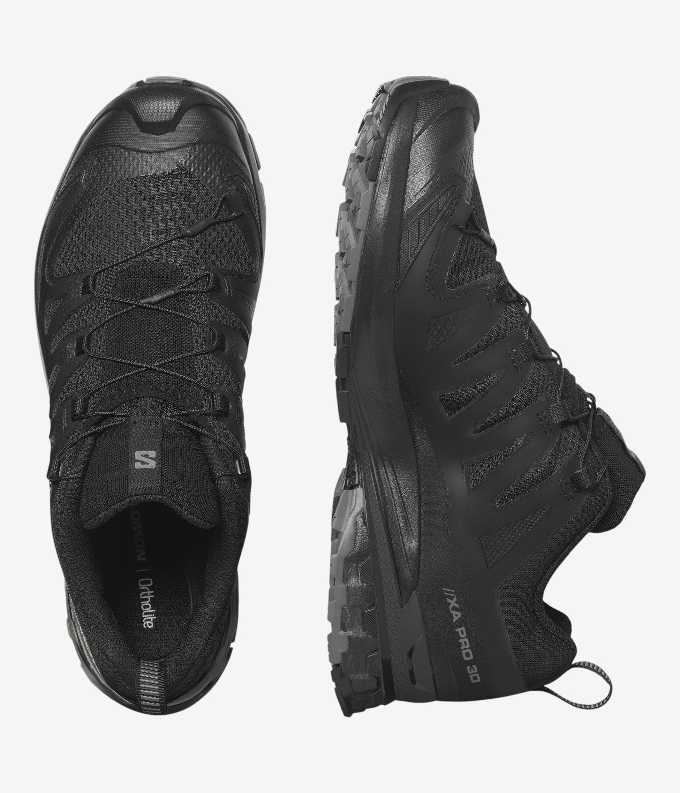 XA PRO 3D V9 WIDE Trail Running Shoes - SalomonGCC