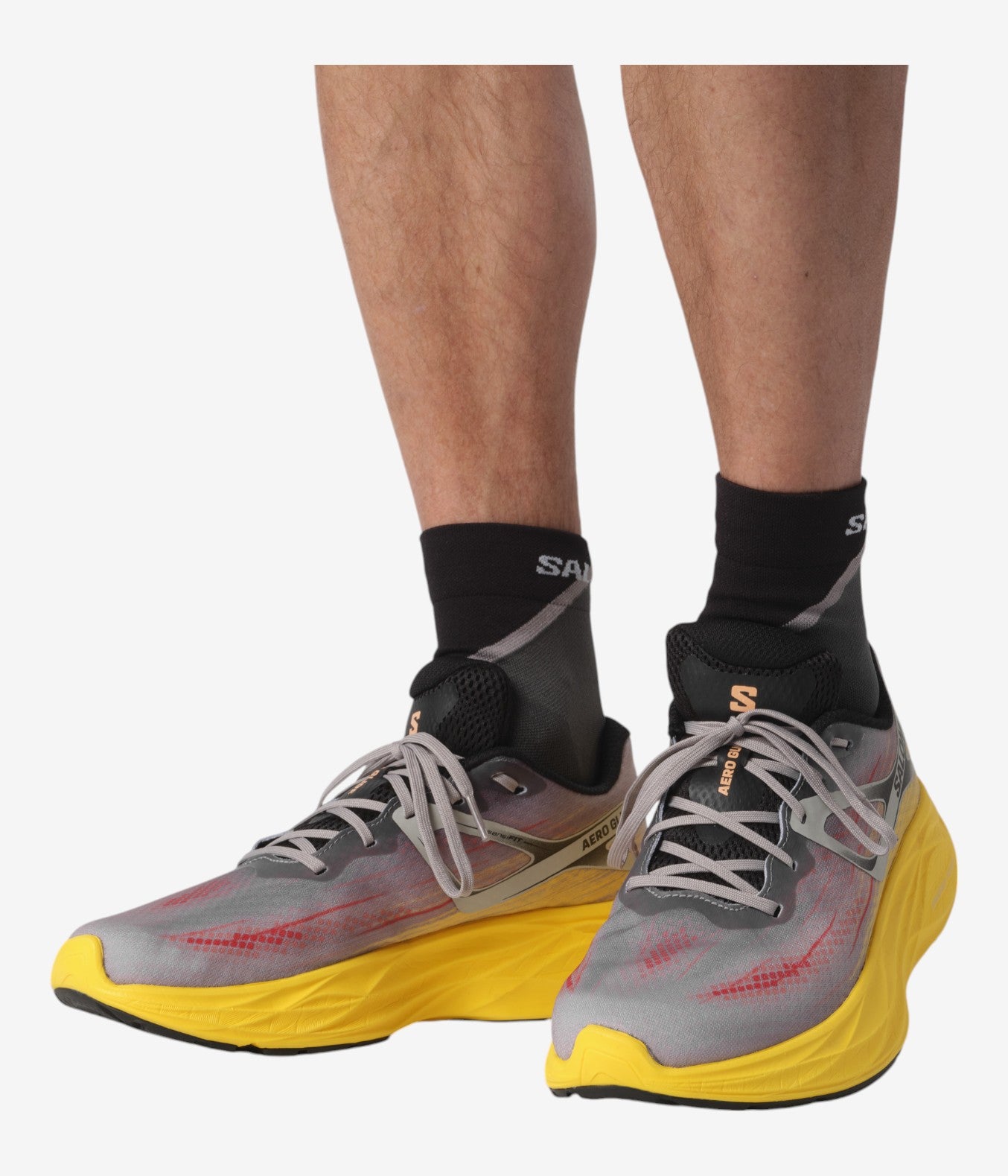 AERO GLIDE Running Shoes - SalomonGCC
