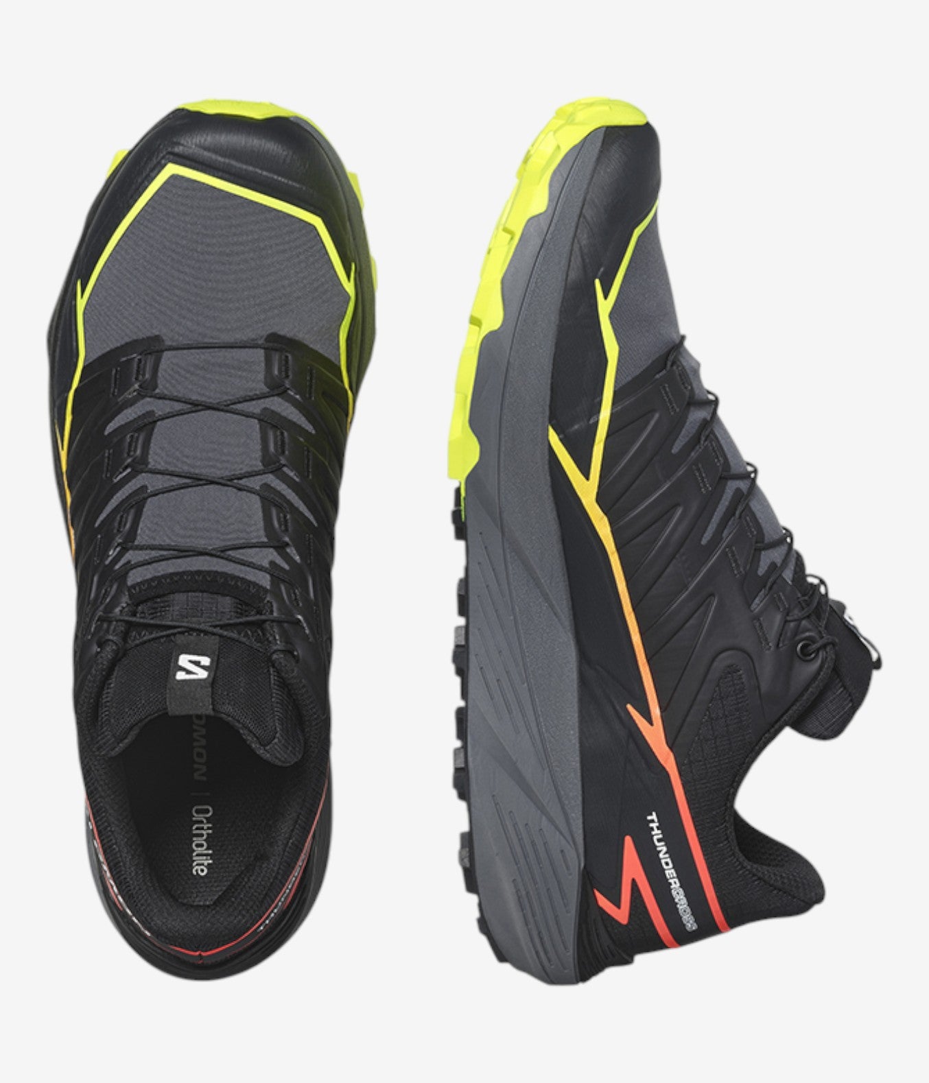 THUNDERCROSS Trail Running Shoes - SalomonGCC
