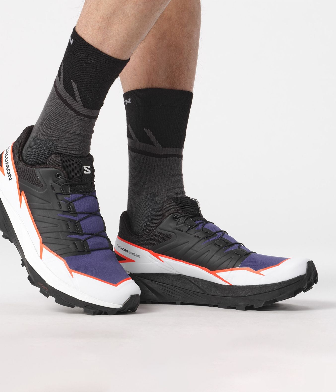 THUNDERCROSS Trail Running Shoes - SalomonGCC