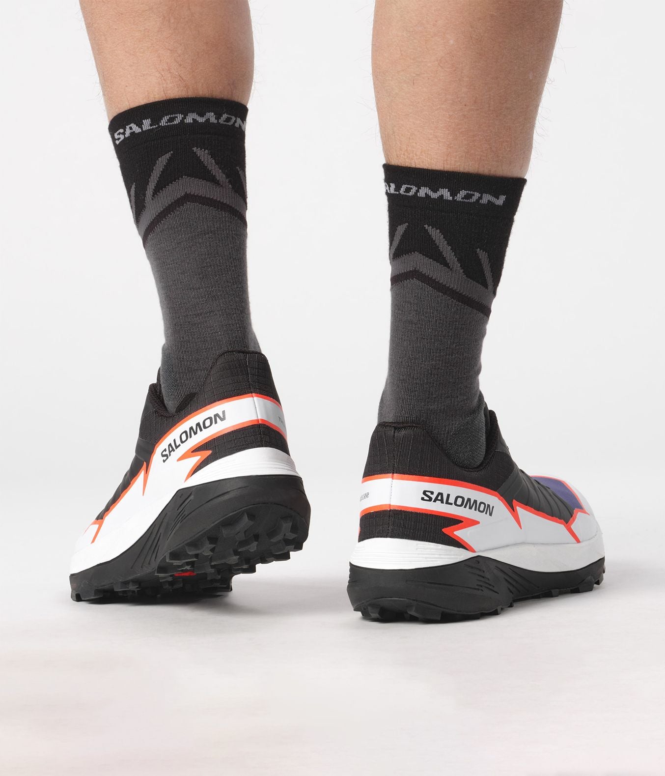 THUNDERCROSS Trail Running Shoes - SalomonGCC
