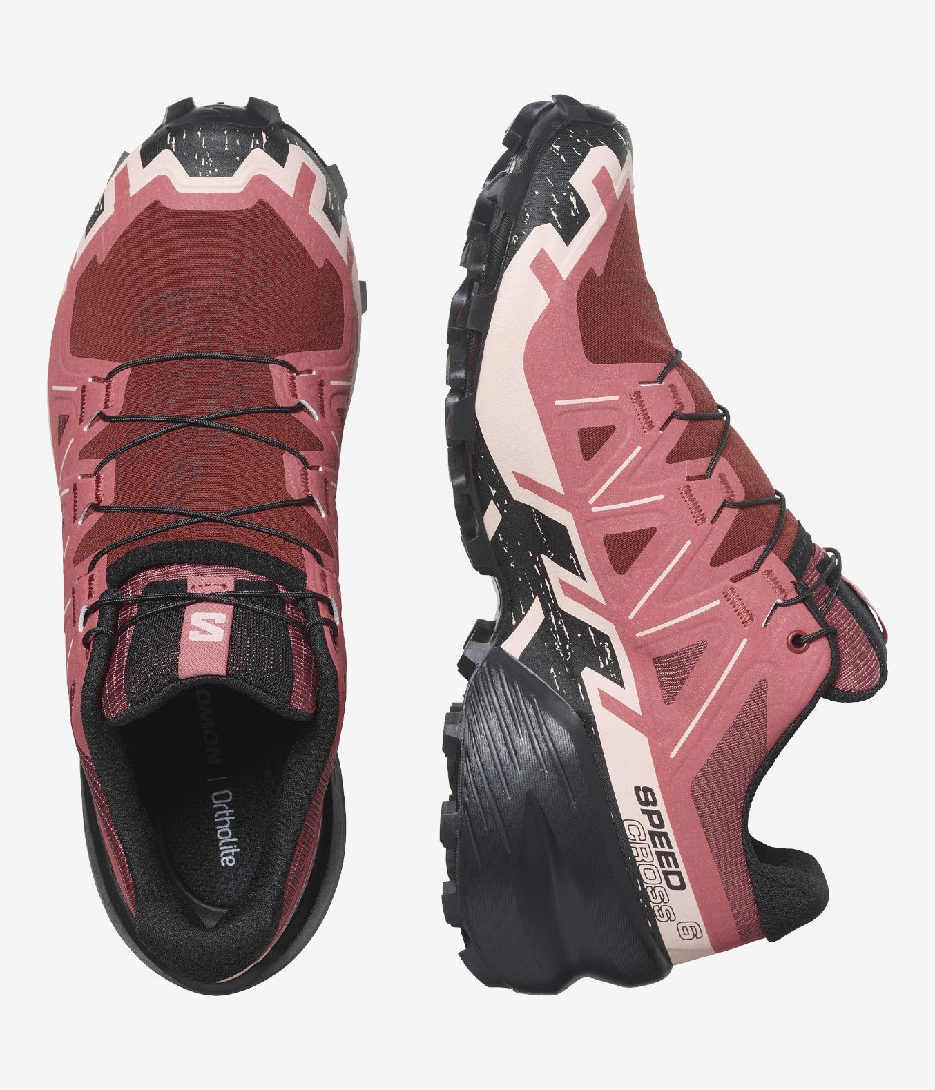 SPEEDCROSS 6 Trail Running Shoes - SalomonGCC