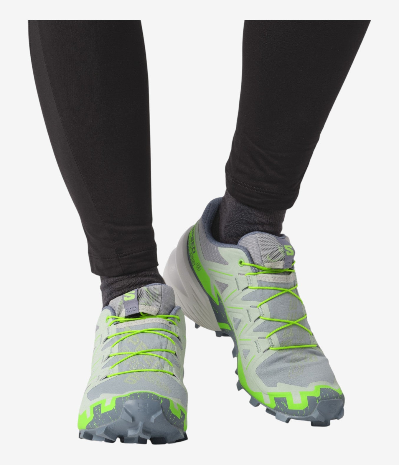 SPEEDCROSS 6 Trail Running Shoes - SalomonGCC