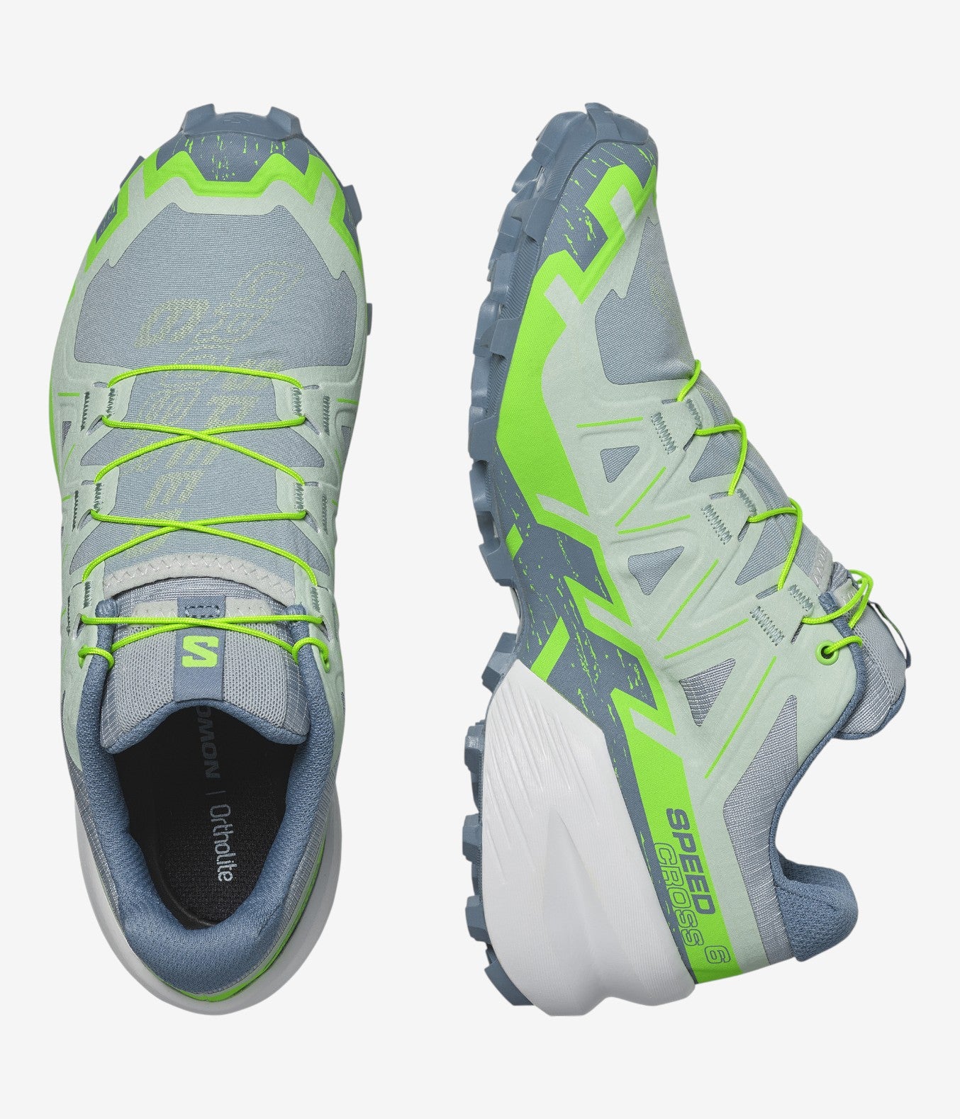 SPEEDCROSS 6 Trail Running Shoes - SalomonGCC