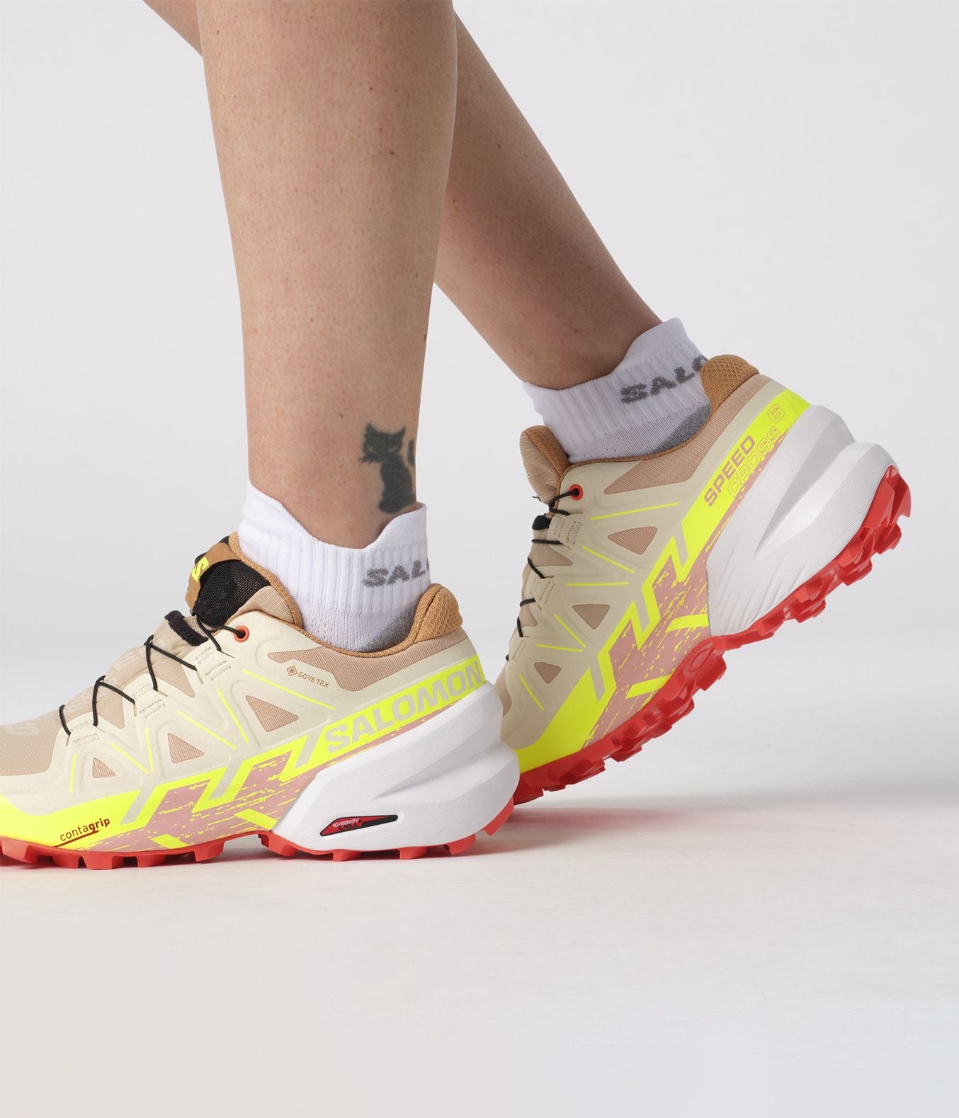 SPEEDCROSS 6 GORE-TEX Trail Running Shoes - SalomonGCC